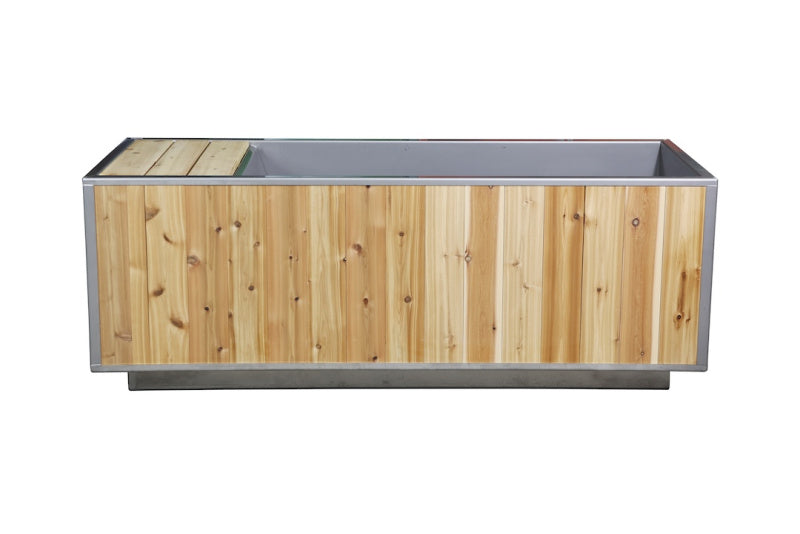 Flow Plunge Tub