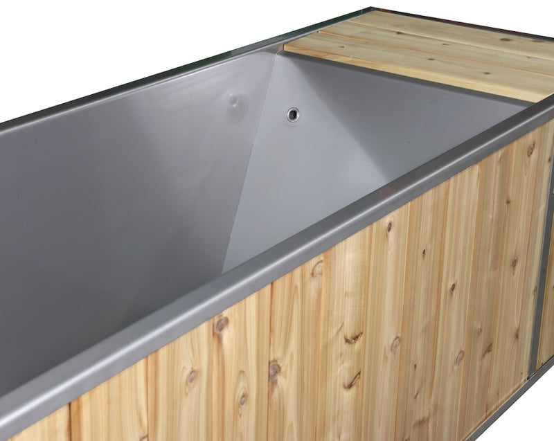 Flow Plunge Tub