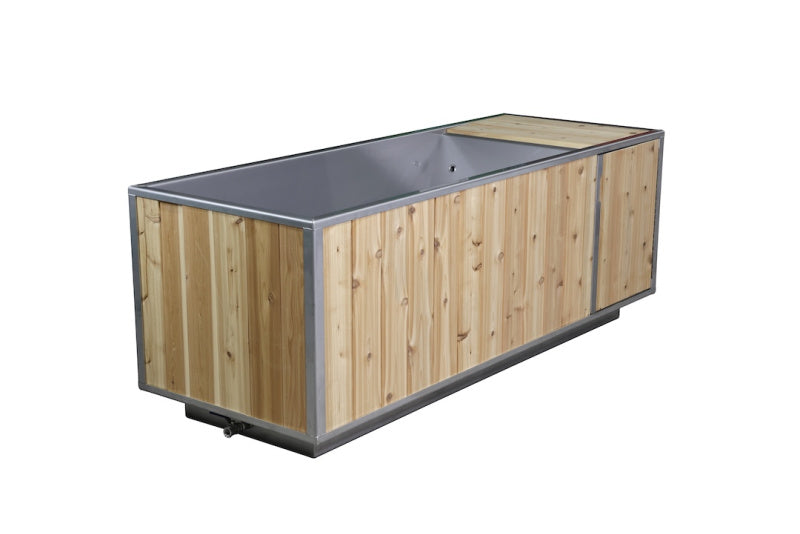Flow Plunge Tub