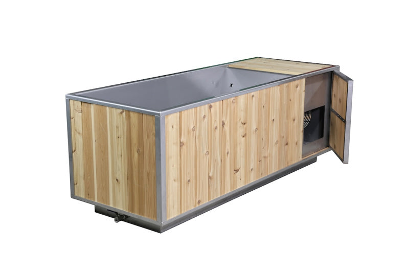 Flow Plunge Tub