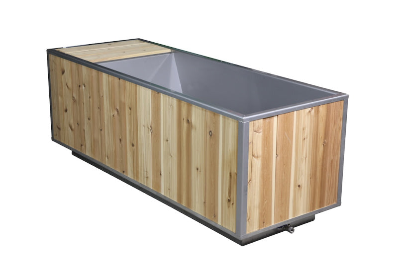 Flow Plunge Tub