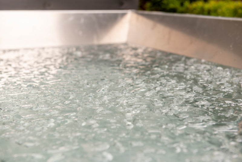 Polar Plunge Tub