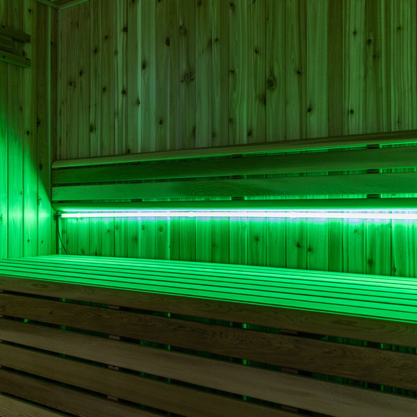 SaunaGlo 43" LED Light Bar