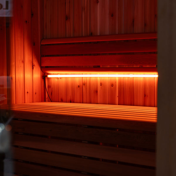 SaunaGlo 43" LED Light Bar
