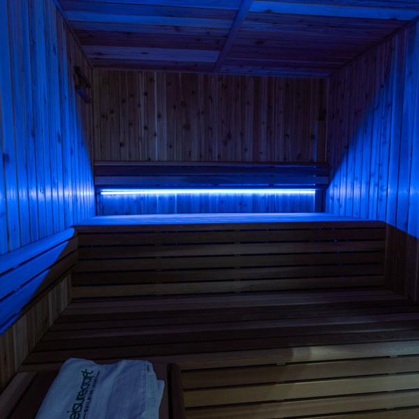 SaunaGlo 72" LED Light Bar