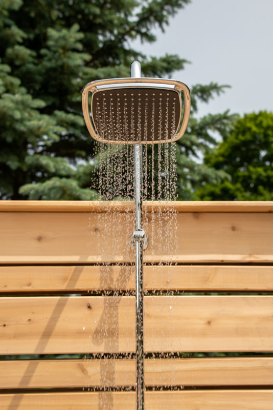 Savannah Standing Outdoor Shower