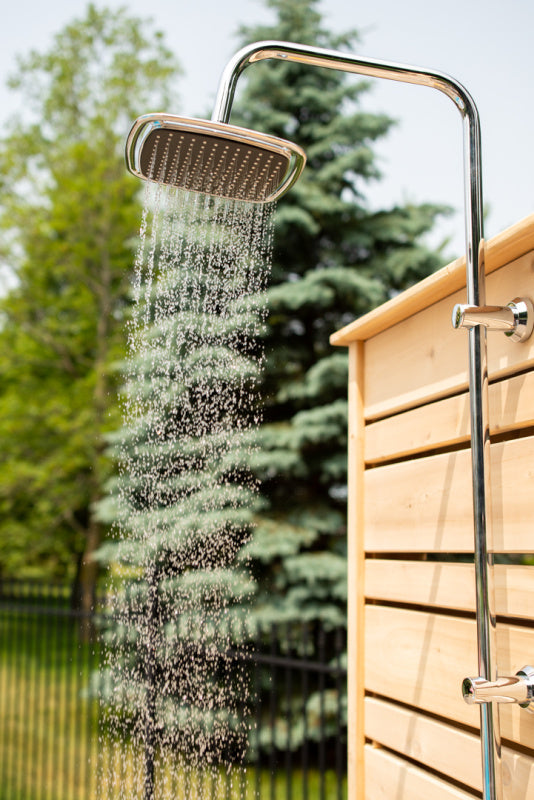 Savannah Standing Outdoor Shower
