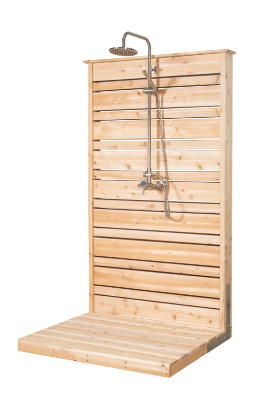 Savannah Standing Outdoor Shower