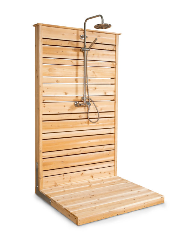 Savannah Standing Outdoor Shower