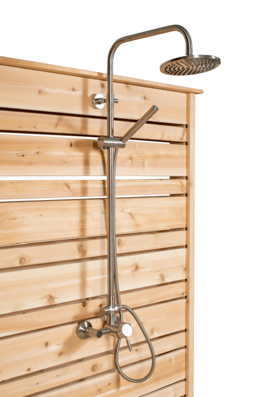 Savannah Standing Outdoor Shower