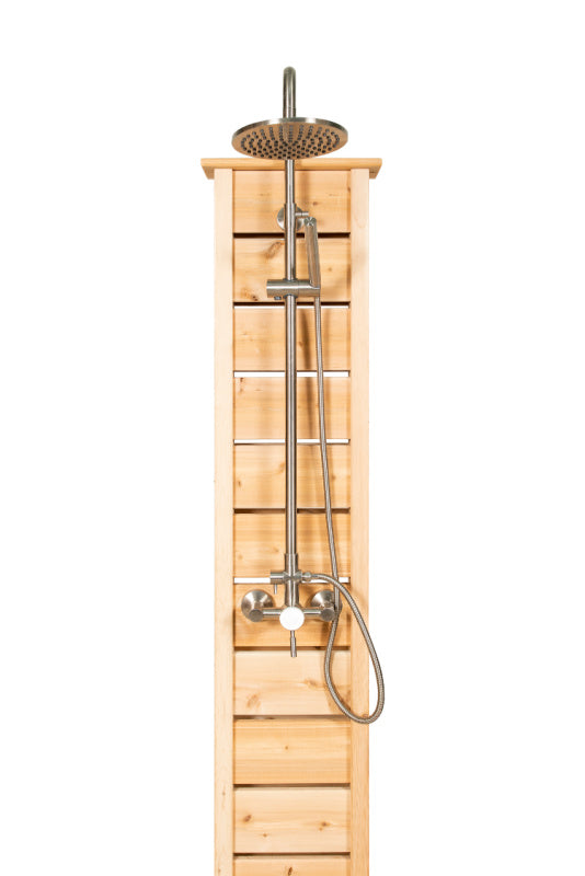 Sierra Pillar Outdoor Shower