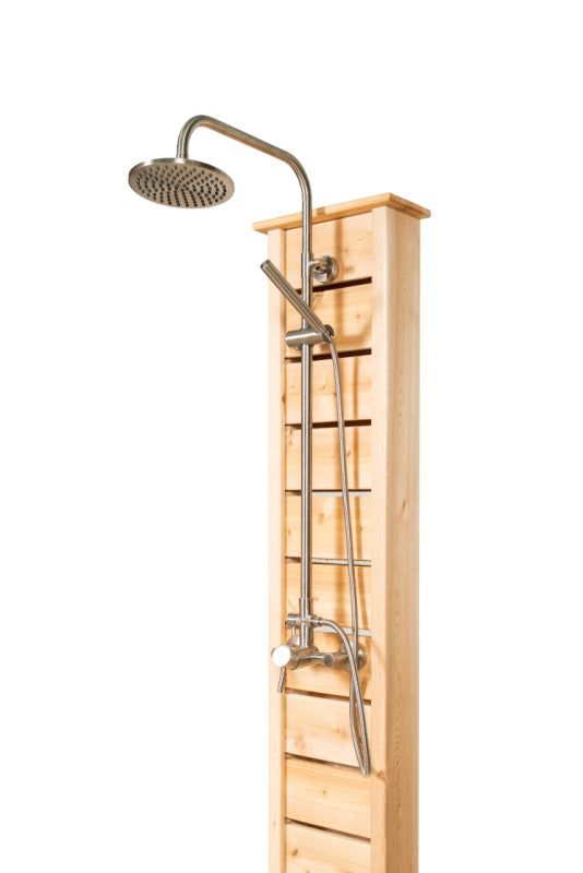 Sierra Pillar Outdoor Shower