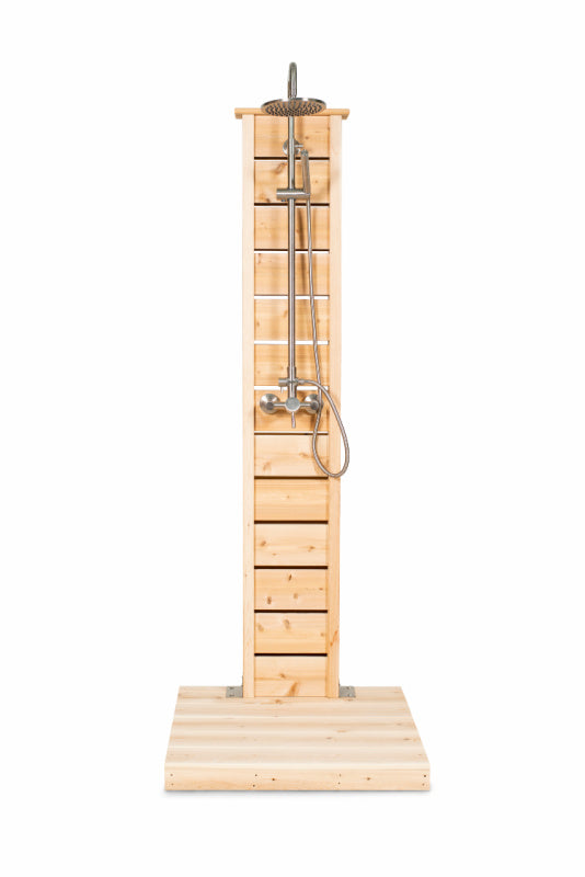 Sierra Pillar Outdoor Shower