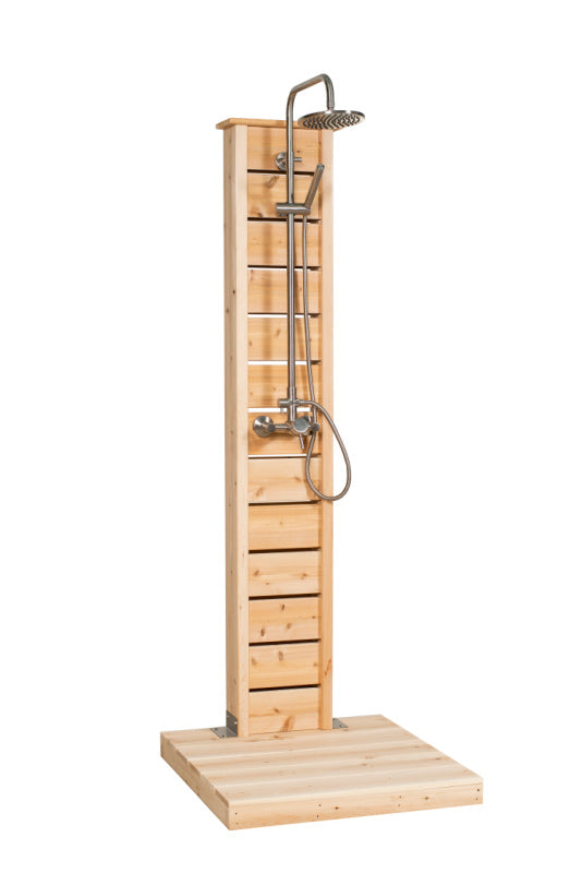 Sierra Pillar Outdoor Shower