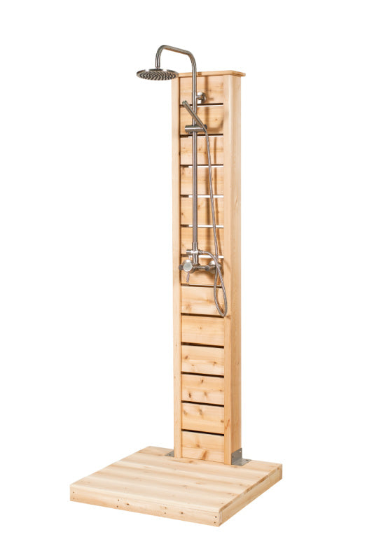 Sierra Pillar Outdoor Shower