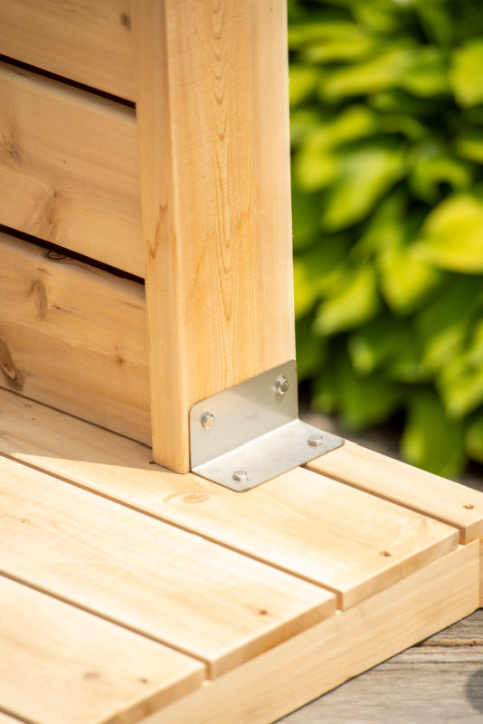 Sierra Pillar Outdoor Shower