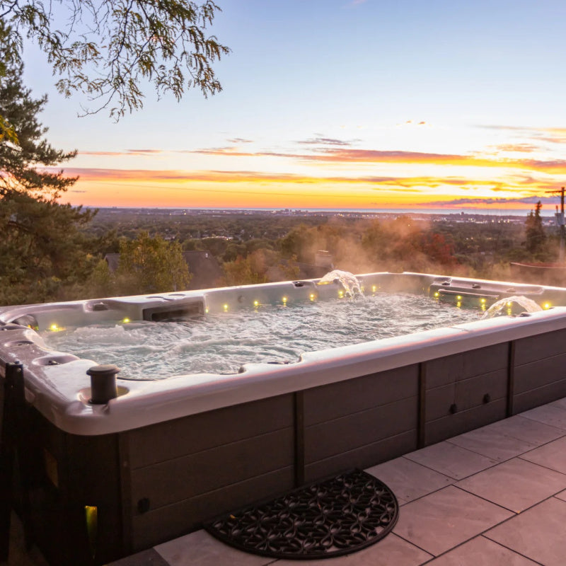 St. Lawrence 13ft Swim Spa