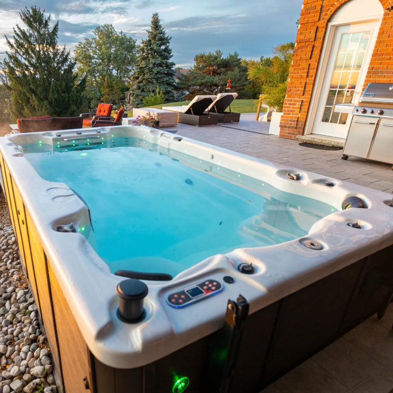 St. Lawrence 13ft Swim Spa