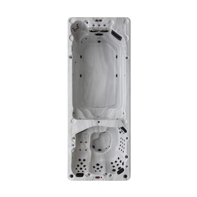 St. Lawrence 20ft Dual Zone Swim Spa