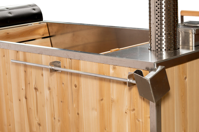 Starlight Wood Burning Hot Tub