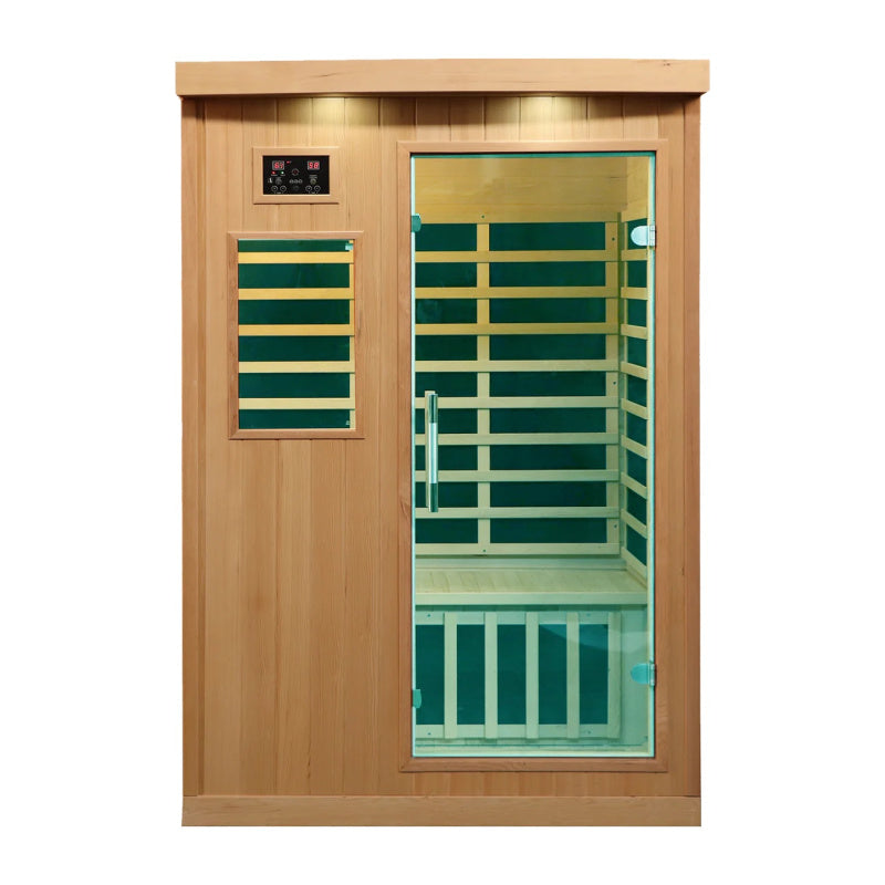 Tremblant 2 Person Indoor Sauna