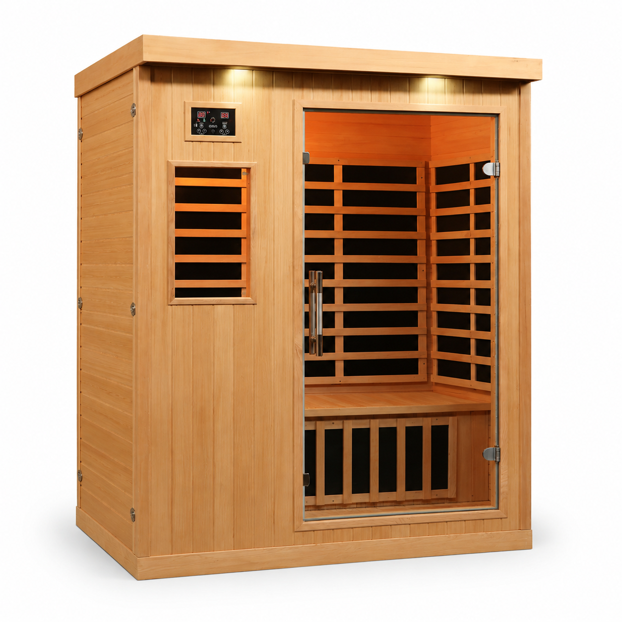 Tremblant 2 Person Indoor Sauna